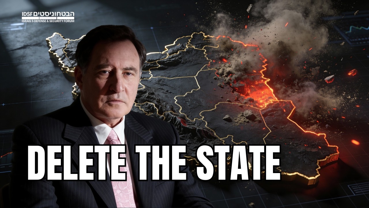 The Radical Plan to Stop Nuclear Iran: The End of the Nation State