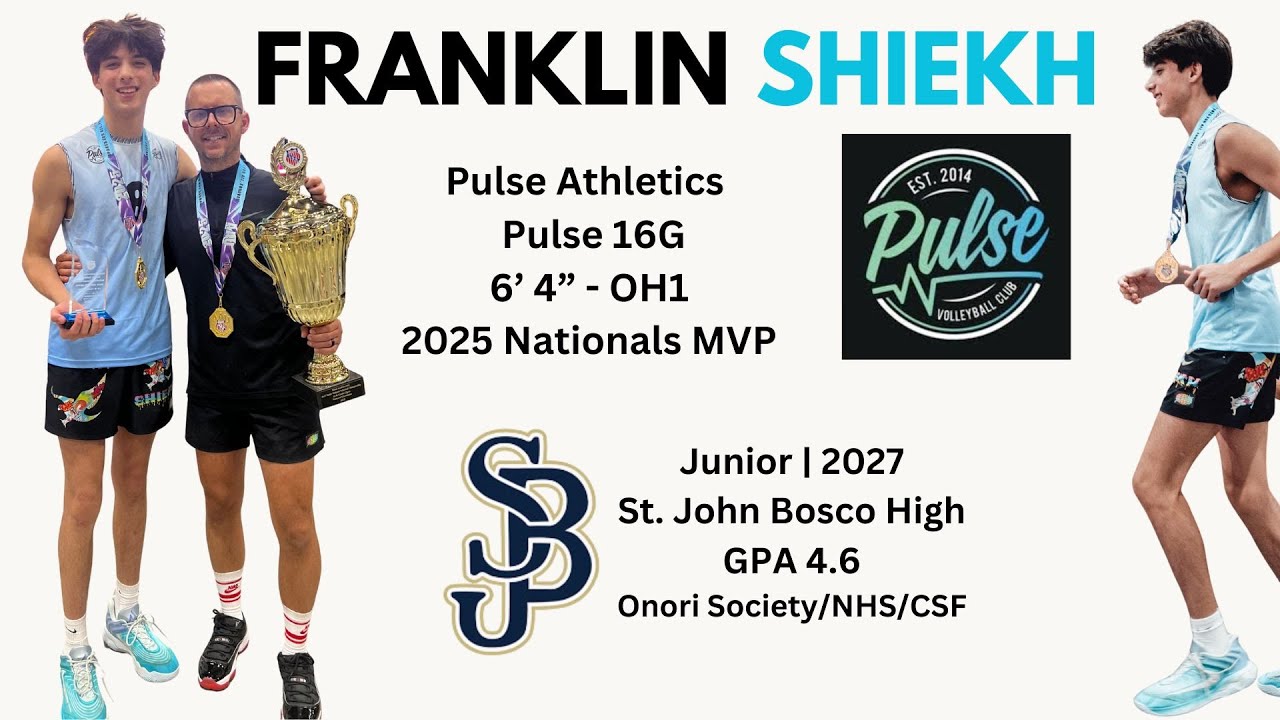 Franklin Shiekh Nationals Clips