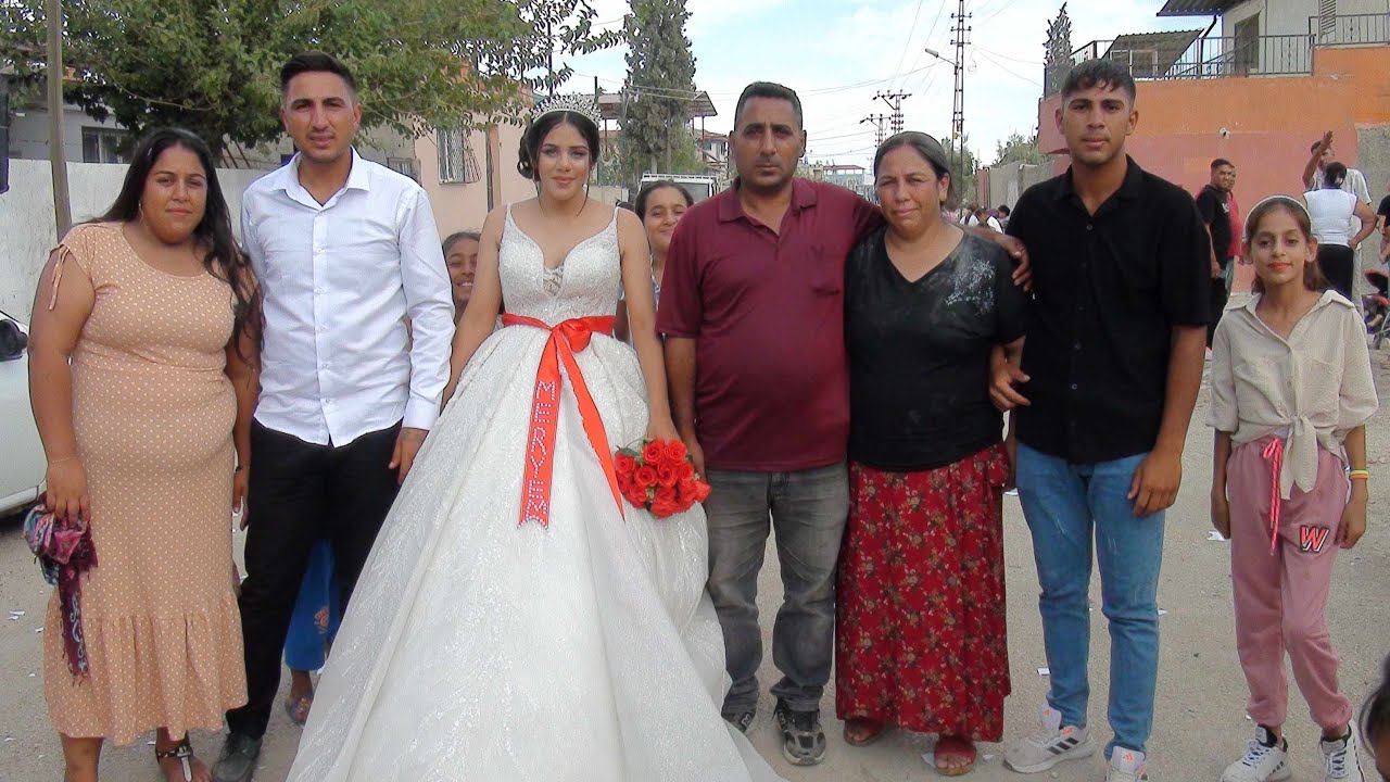 AYHAN İLE MERYEM ALIR DÜĞÜN 1