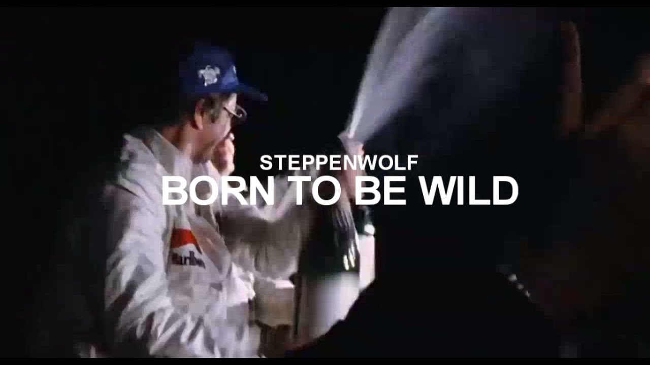 Group B Tribute- Born to be Wild