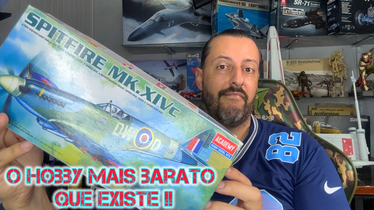 Plastimodelismo o Hobby Mais Incrível Que Você Ainda Não Descobriu