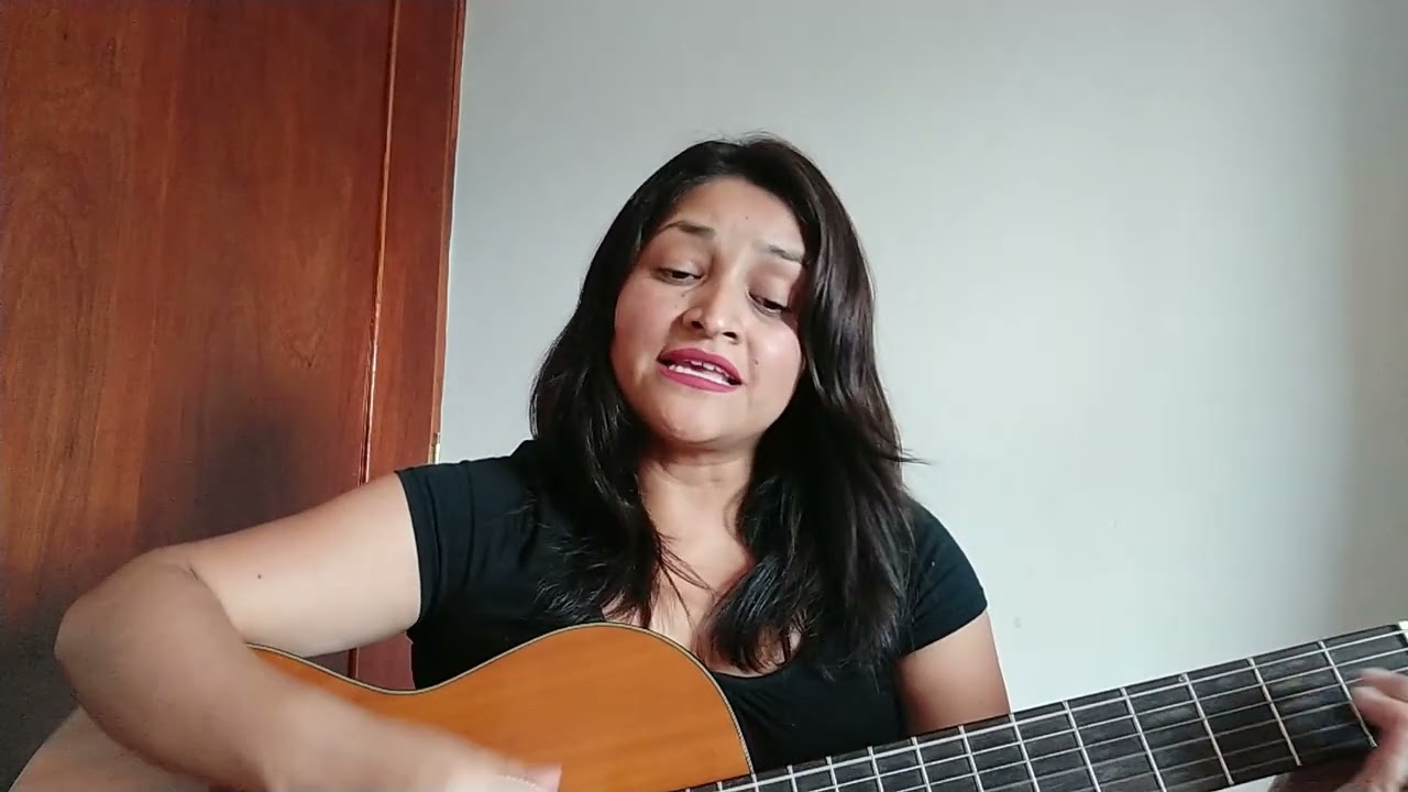 Canto para la Virgen María LA MADRE BUENA ( letra y acordes)