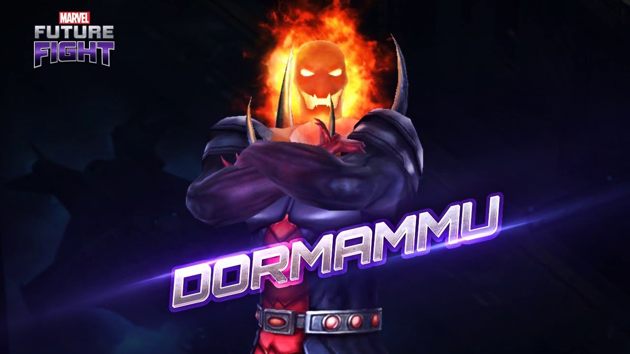 Marvel Future Fight OST - Dormammu Giant Boss Raid Theme