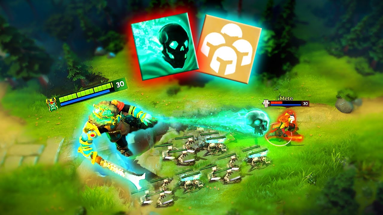 Why Wraith King is Now Offlane