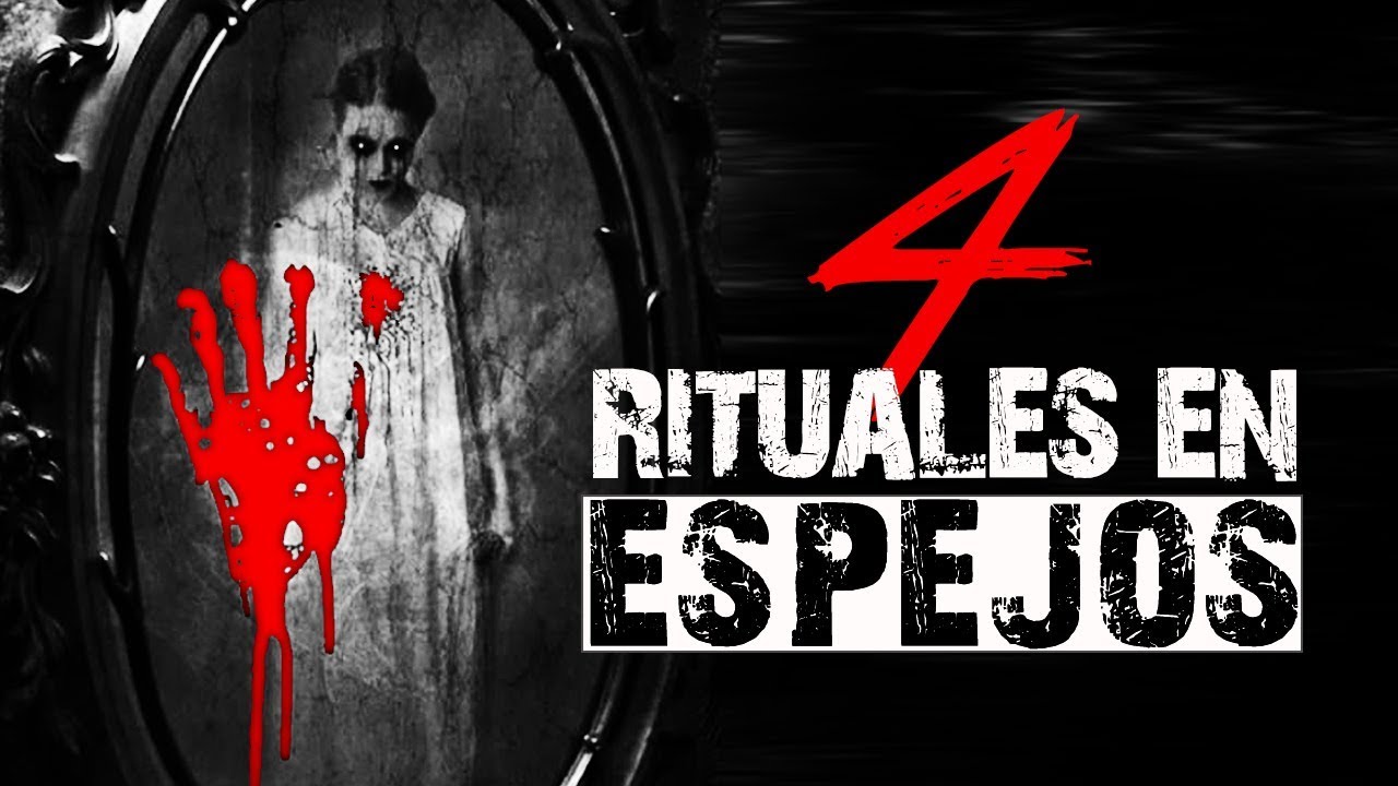 4 Rituales frente al espejo que no deberías intentar (Parte 2) │ MundoCreepy │ NightCrawler