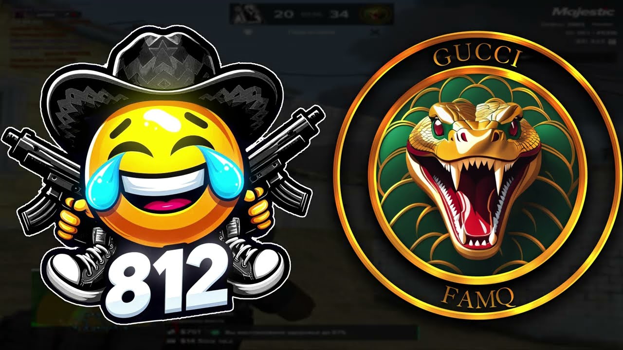 soldiers 812 / gucci famq