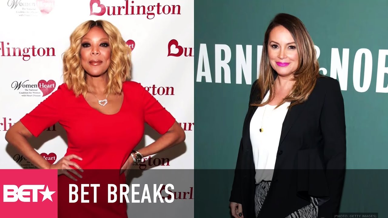 Wendy Williams Has Meltdown Over Angie Martinez' New Talk Show - BET Breaks