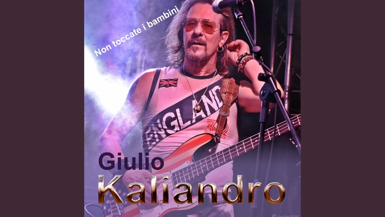 Non toccate i bambini