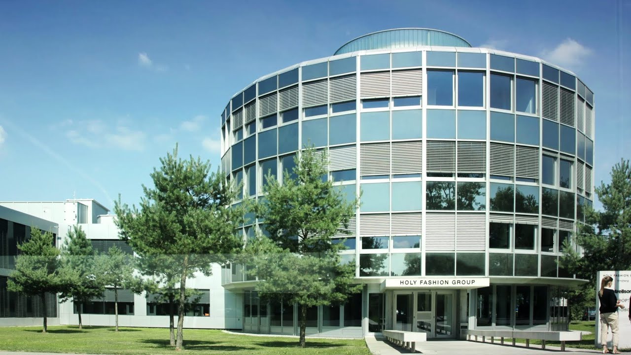 Das Unternehmen HOLY FASHION GROUP