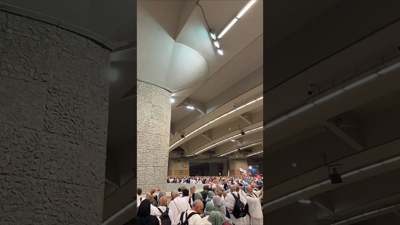 Allahu akbar Allahu akbar | Muzdelifa & Jamarat