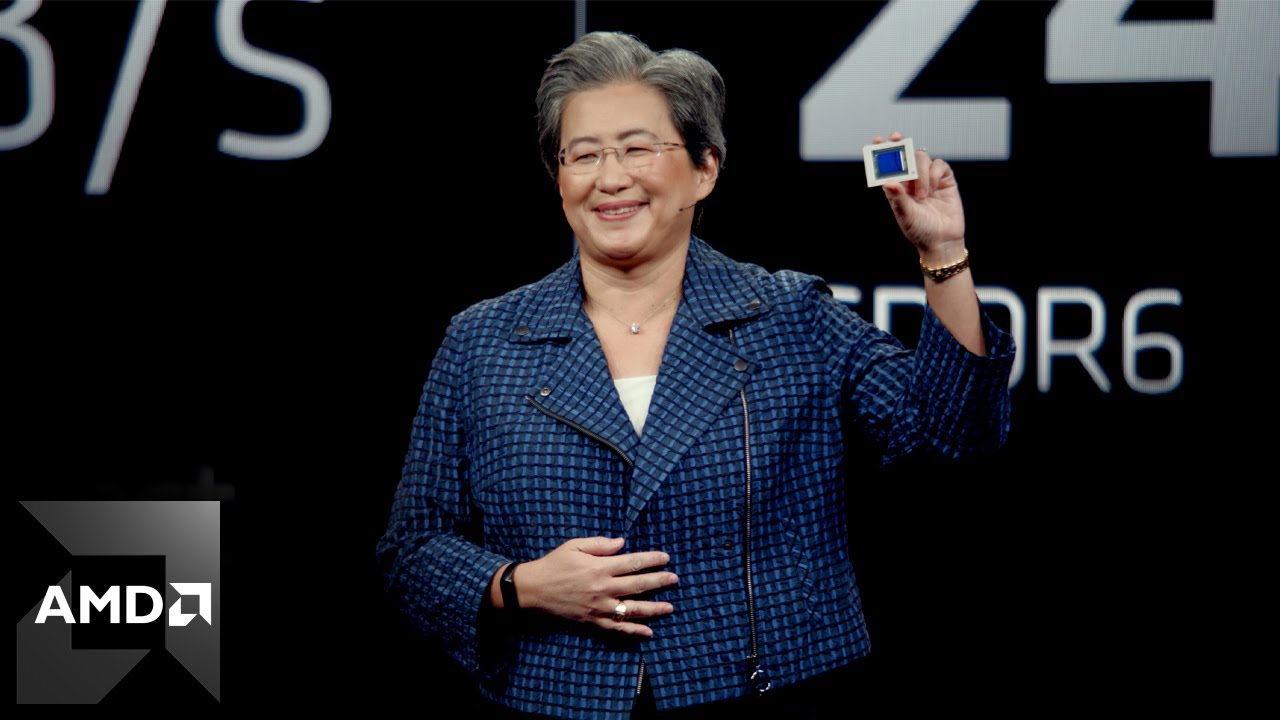 AMD Recap: together we advance_gaming