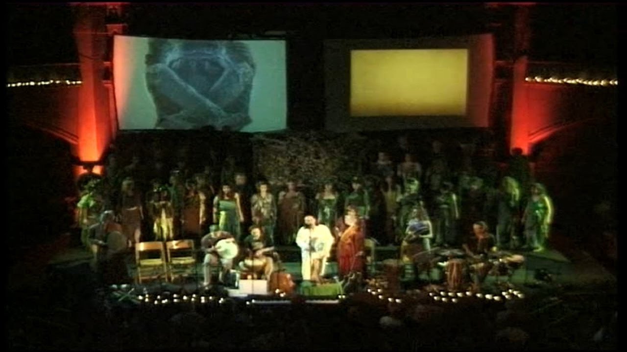Praying for the Rain - Yanaualuha (LIve)