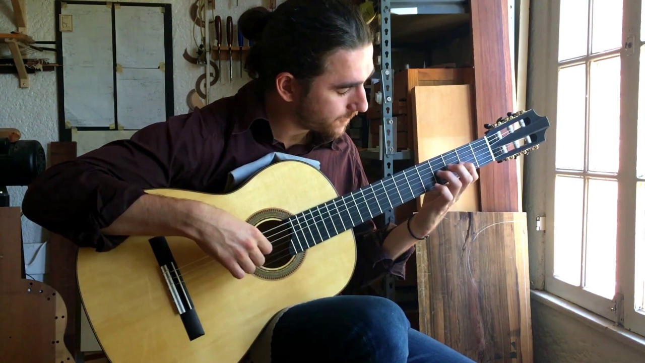 2017 Richard Reynoso~Taso Comanescu plays Burgalesa by Torroba