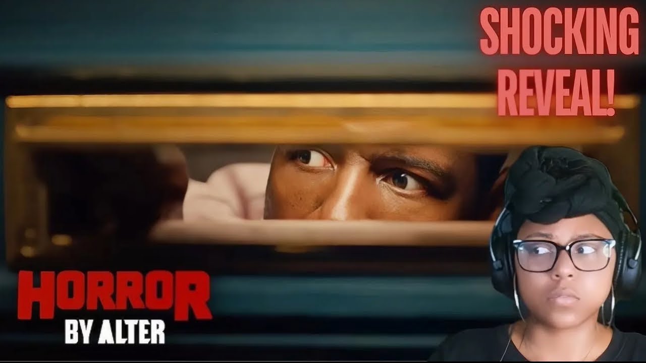 “Who’s There?“ ALTER (Horror Short Film) | REACTION (MOVIE TIME)