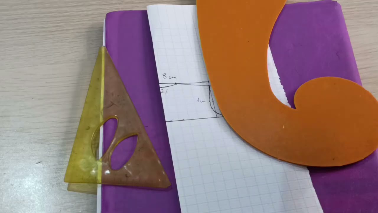 جلابة احترافية بخطوات سهلة للمبتدئات ✂️✨