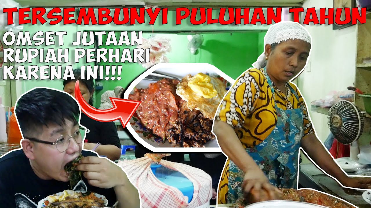 RAMENYA NGGAK NGUATI C*K!! HARUS SABAR KALAU KESINI || Sego Sambel Mbak Ju || Koko Buncit