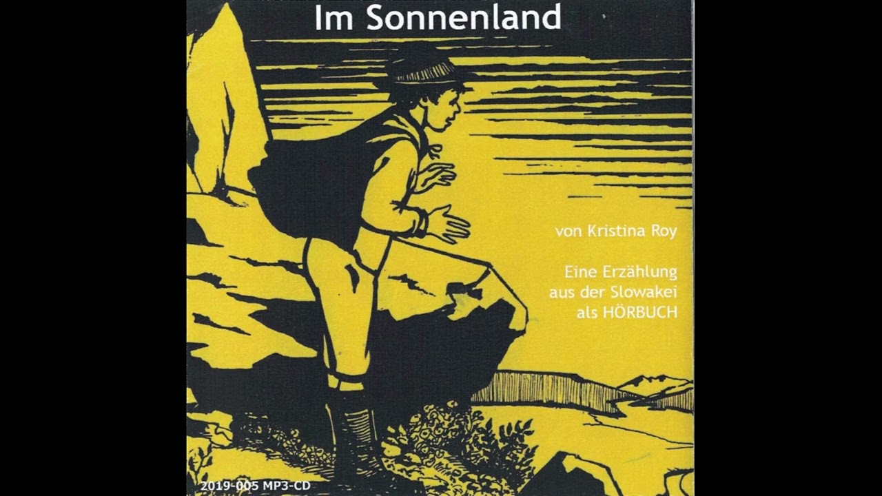 HÖRBUCH: Im Sonnenland (Kristina Roy)