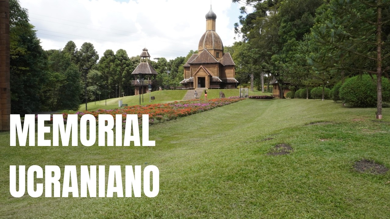 Memorial Ucraniano