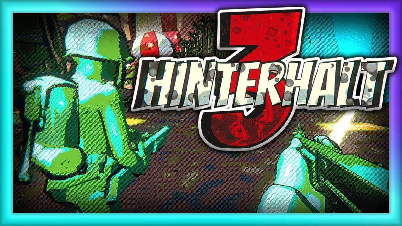 Hinterhalt 3 Gameplay  |  New Hinterhalt 3 Steam Game