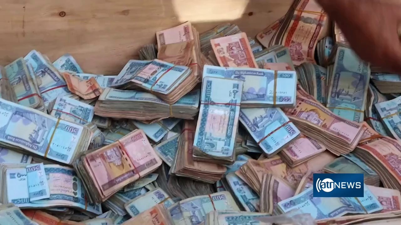 64,5 миллиона афгани, найденные после ДТП в Забуле, возвращены владельцу