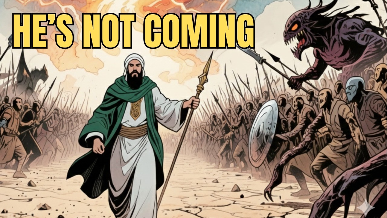 The Mahdi And Dajjal | The Great Deception