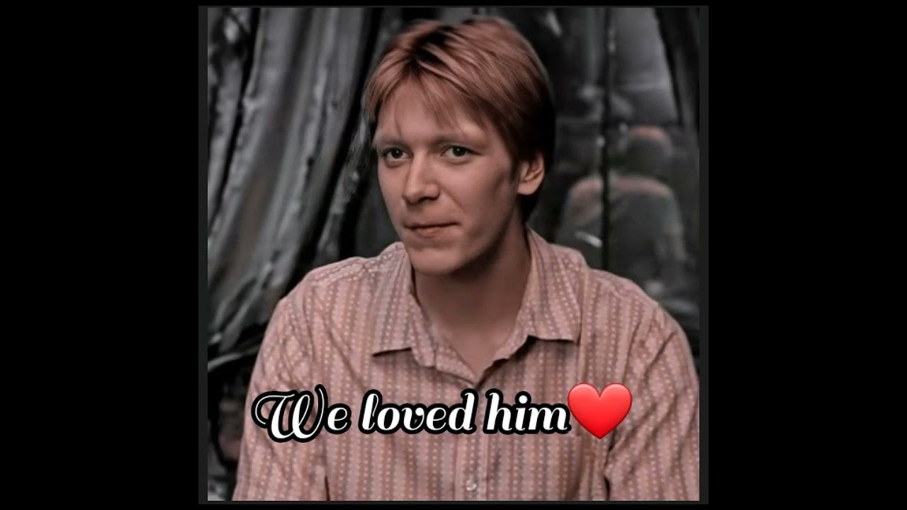 Wir denken an die toten Harry Potter Charaktere😭😢🥺⚡❤🥰