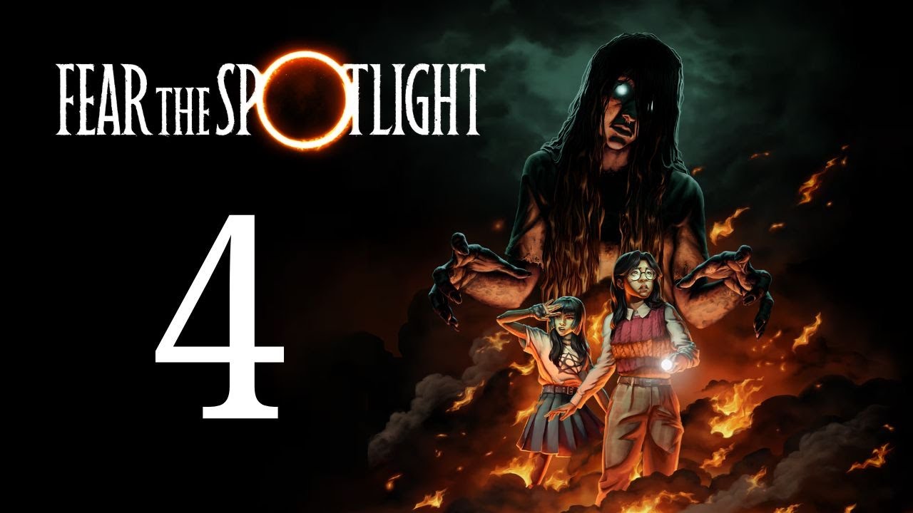 Drama Crypt | Fear The Spotlight #4