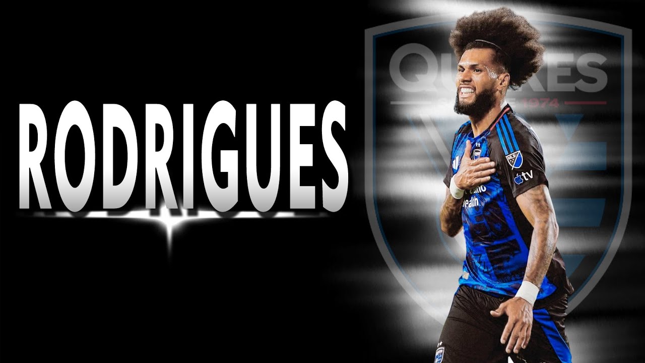 RODRIGUES | DEFENDER/RIGHT BACK | SJ EARTHQUAKES - 2025 | Skills, Goals & Assists | HD
