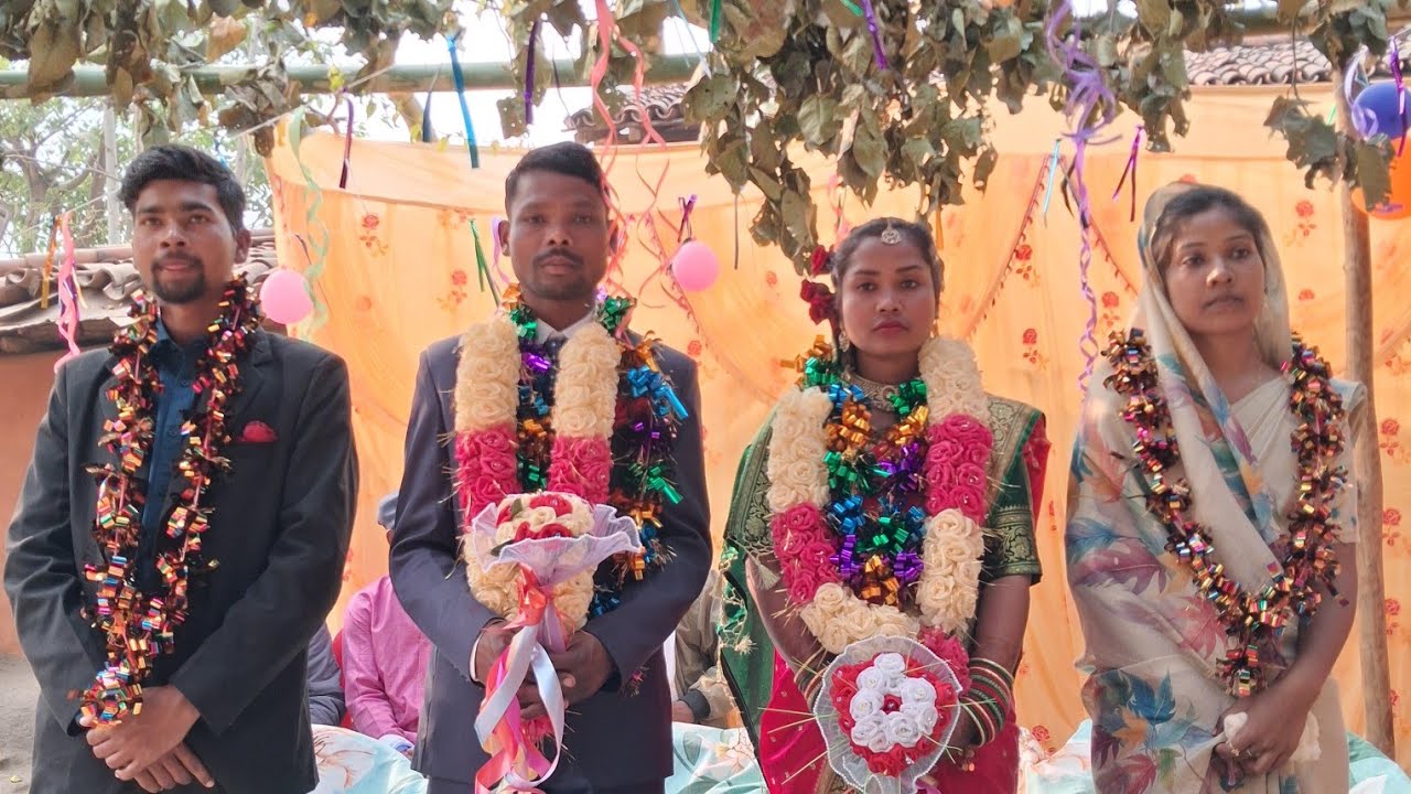 ENGA APPU DULAD ❤️// MUNDARI स्वागत SONG//चुमावन के समय//@barjosachin @mundari @EilexVlog @AxalLife 