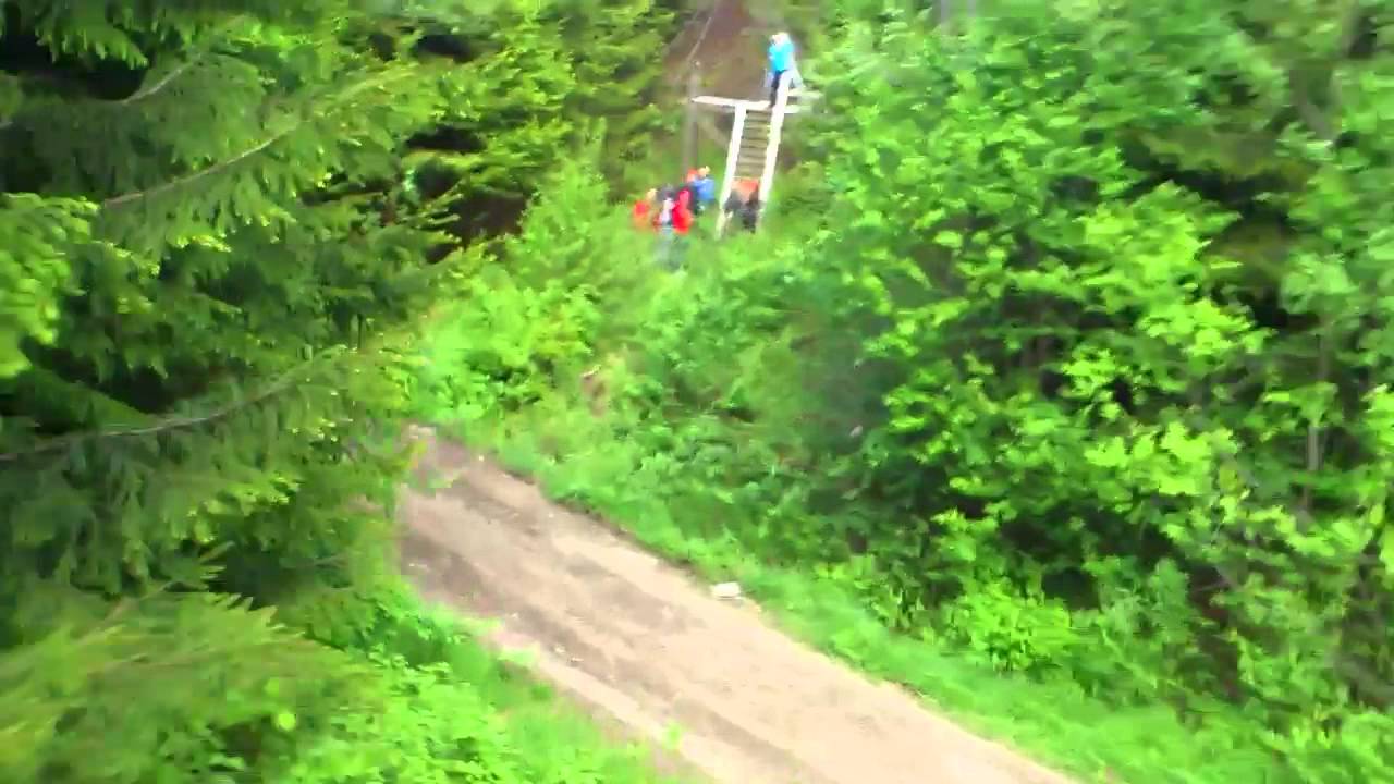 Zipline Dalslands Aktiviteter