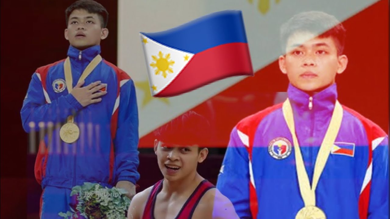 CARLOS YULO (PH) ROAD TO TOKYO 2020 - FX