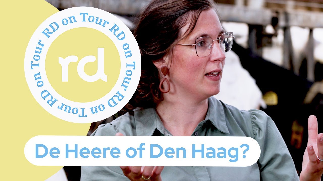 Boerin Fenneke was woedend op de overheid. Nu nog steeds? | RDonTour #3 | RD