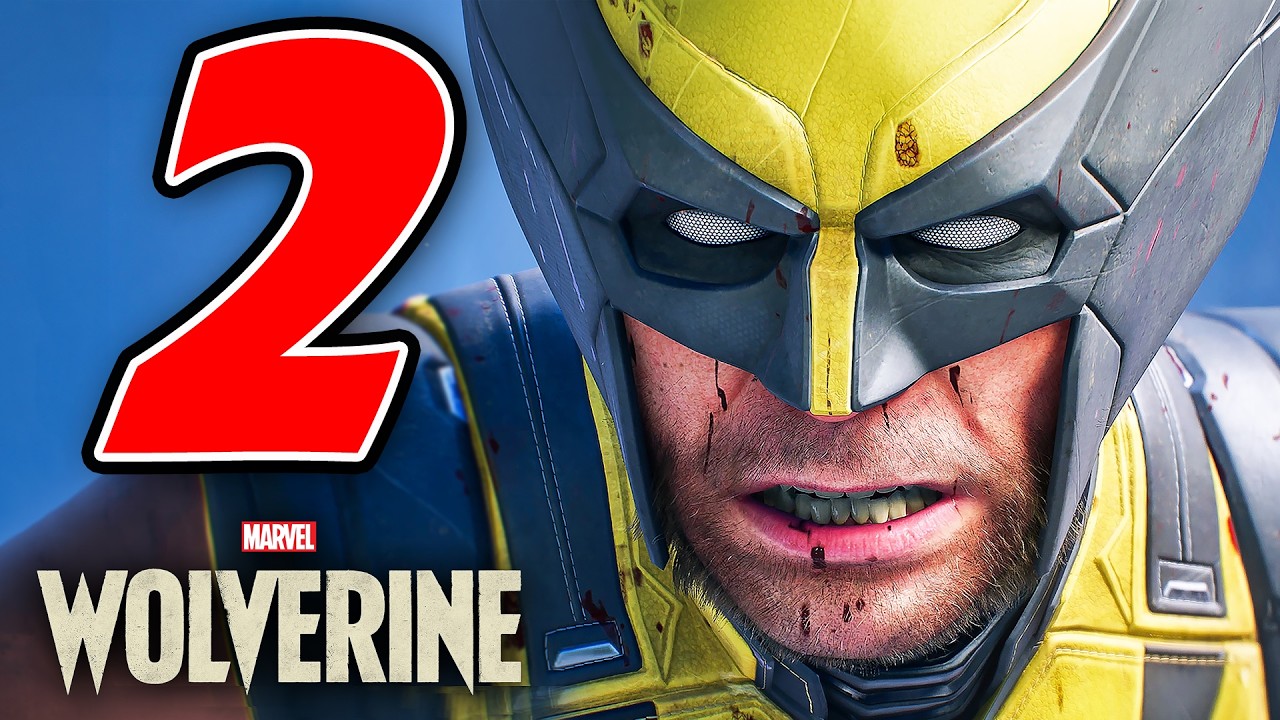 MARVEL'S WOLVERINE [Walkthrough Gameplay ITA PS5 - PARTE 2] - I RICORDI di LOGAN!