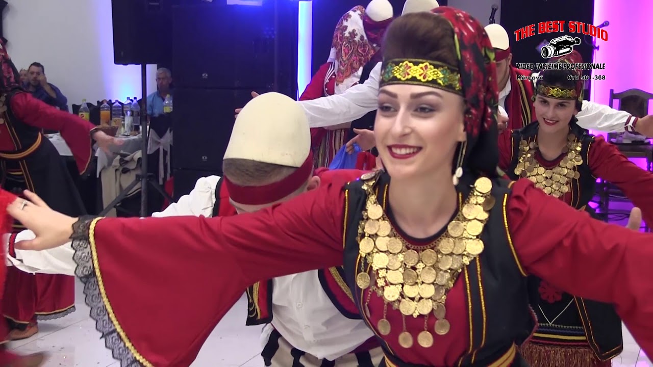 Grupi i valltareve ILIRIDA nga Shkupi