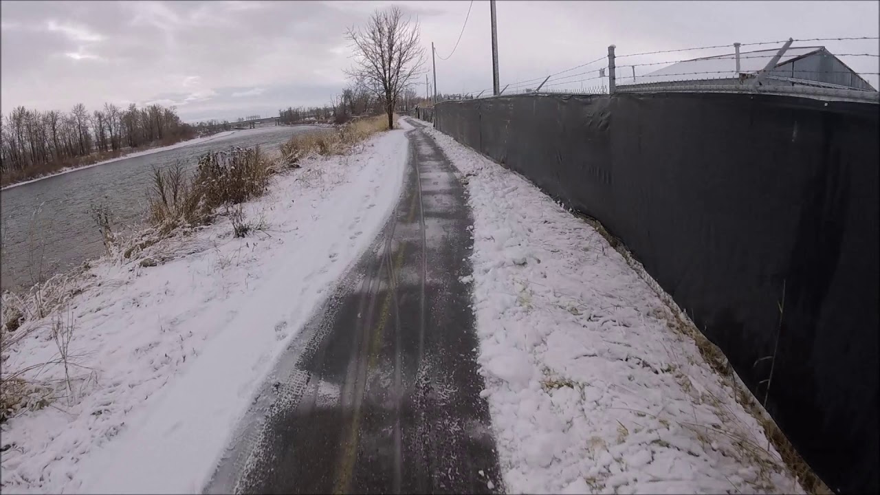 Snow Ride Calgary