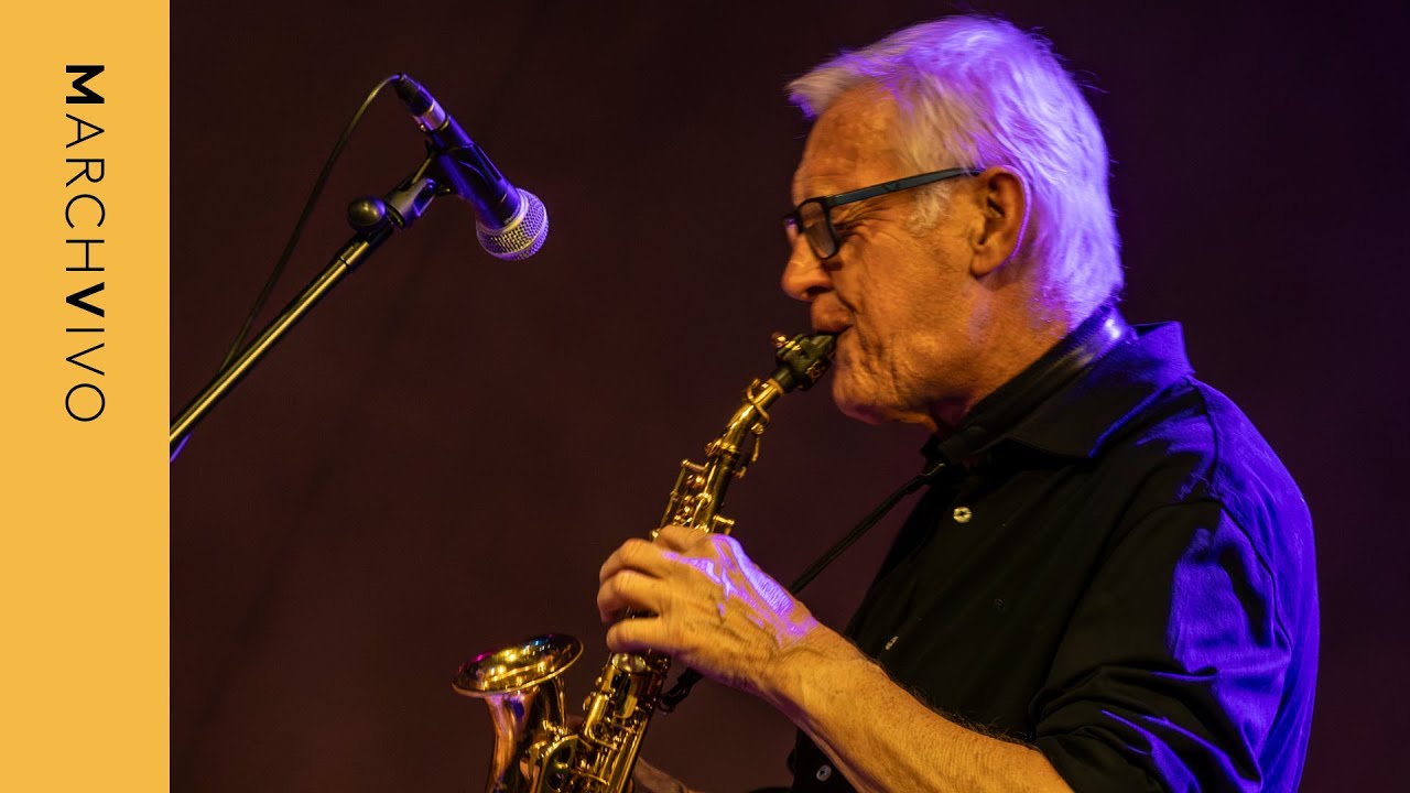 Renaissance Music in Jazz Style | Andreas Prittwitz Quartet · MarchVivo