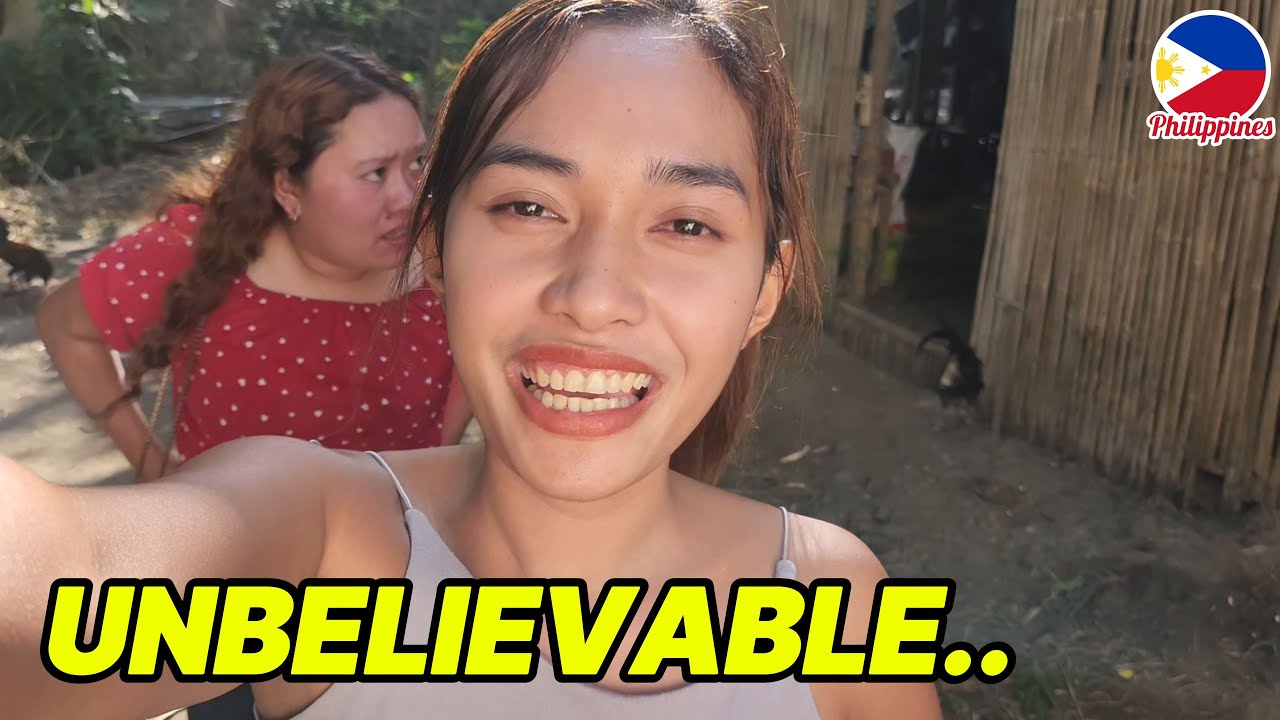 🇵🇭 Rhea's Epic Journey To Try On Her Maid Of Honor Gown