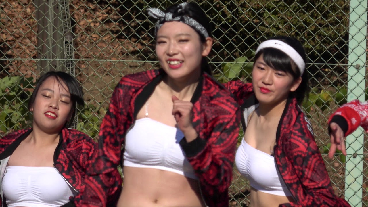 JOYHOP②-Ⅰ＠2017　八王子いちょう祭り