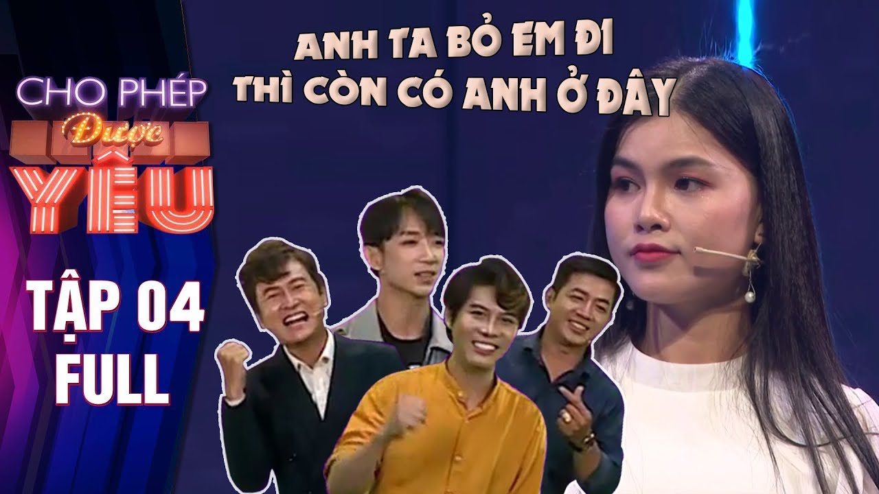 Cho Phép Được Yêu (Tập 4) : Minh Xù Khả Như 