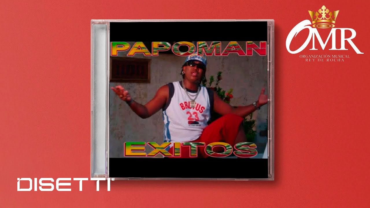 Papo Man - Pago Por Mi Error (Audio) | Champetas Viejas