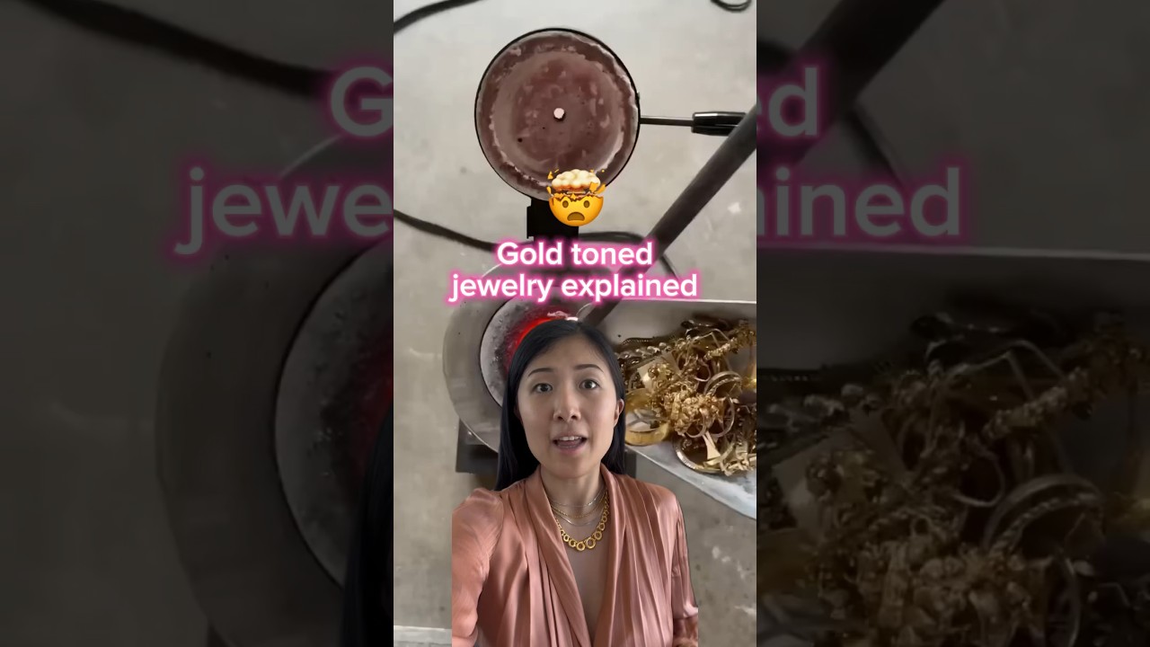 Какие золотые украшения не тускнеют? #доступныеукрашения #золотаяцепочка #украшения #золото