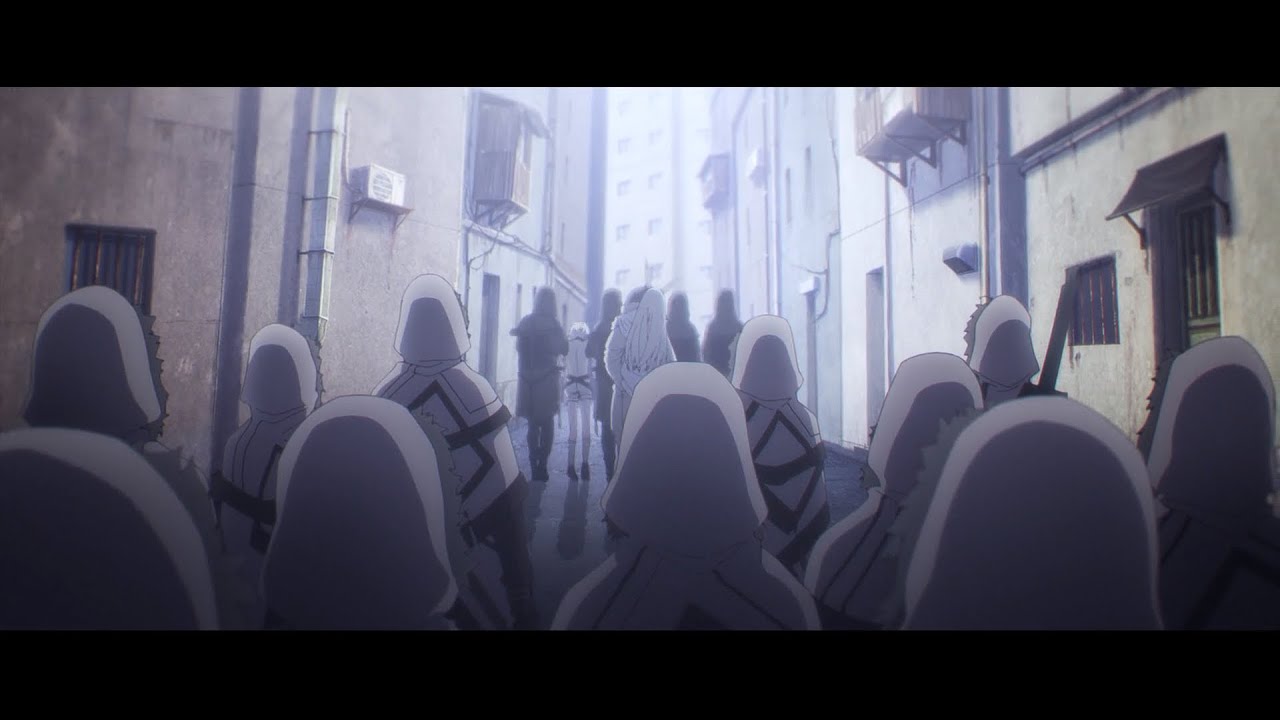 [ Arknights ] FrostNova Squad farewell to sister | Arknights : Perish in Frost Episode 7