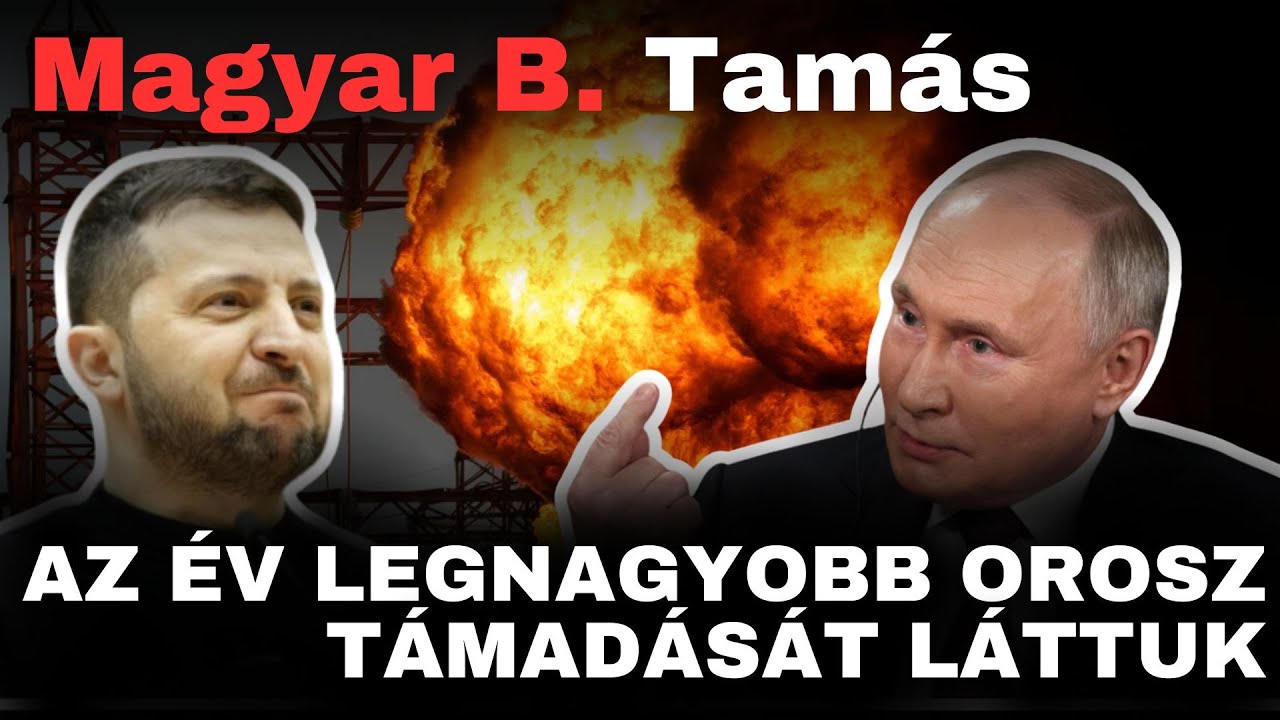 Ukrajna: zend&uuml;l&eacute;s miatt vesz&iacute;tenek ter&uuml;letet az ukr&aacute;nok? - Magyar B. Tam&aacute;s