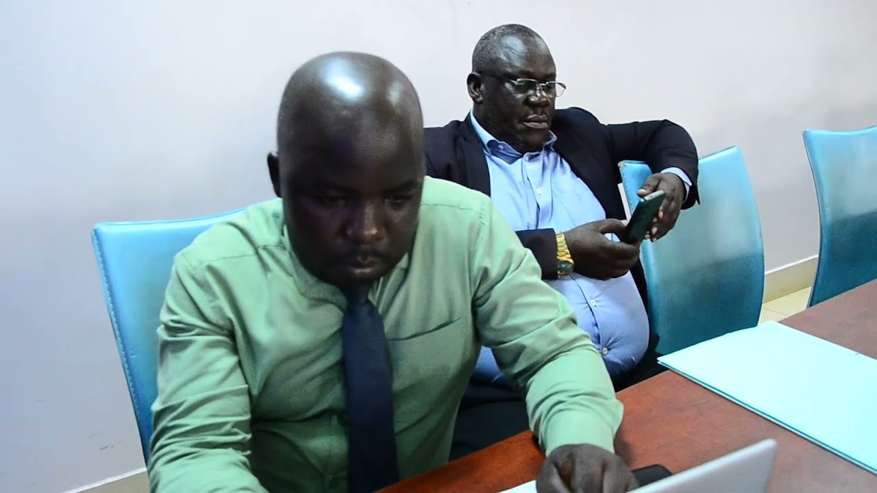 Mukono District Leaders Hold Five-Day Retreat to Review GKMA–UDP Performance. 