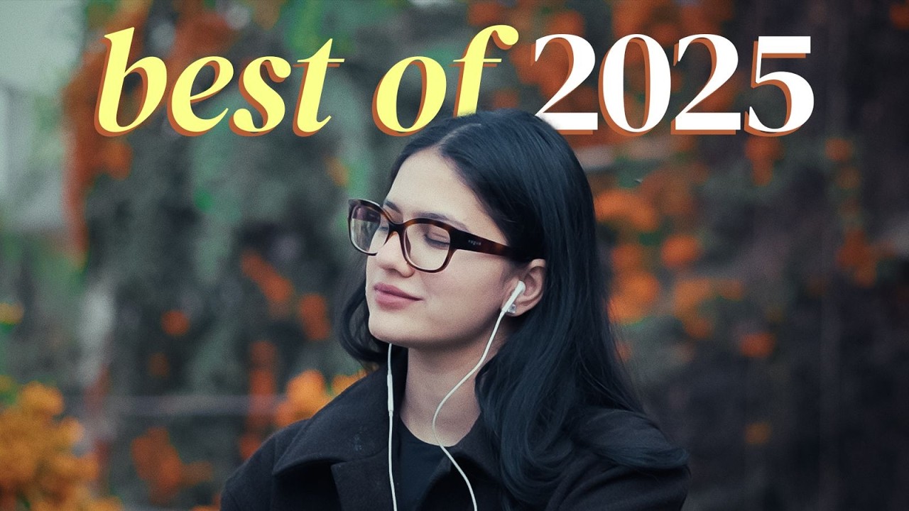 Top 5 Books from 2025