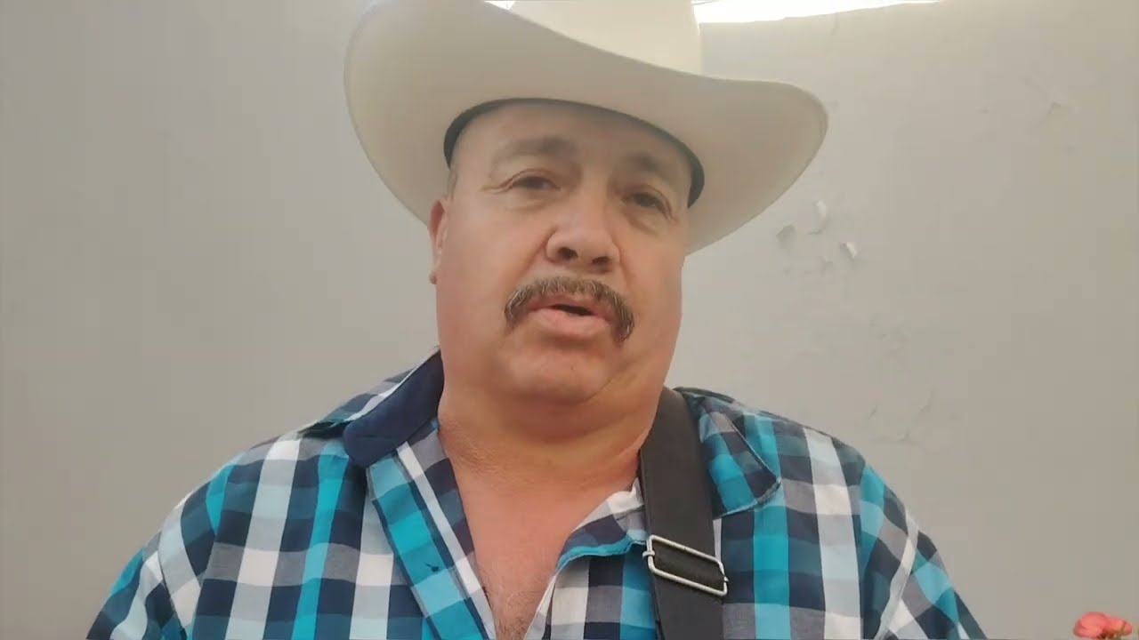 Me disfrazó a veces -Los Cabales de la Sierra 