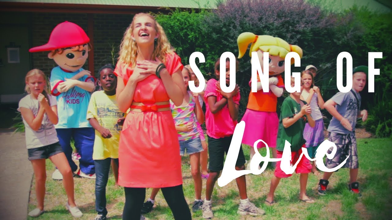 Song Of Love (Music Video) | Hillsong Kids