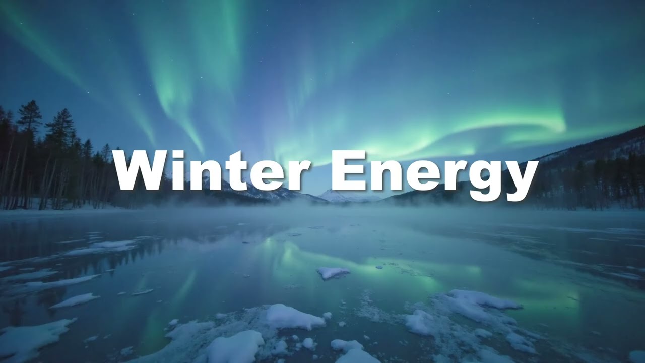 Winter Positive Energy Playlist ☕❄️ Deep House Chill Music for Comfort, Happiness & Fresh Start