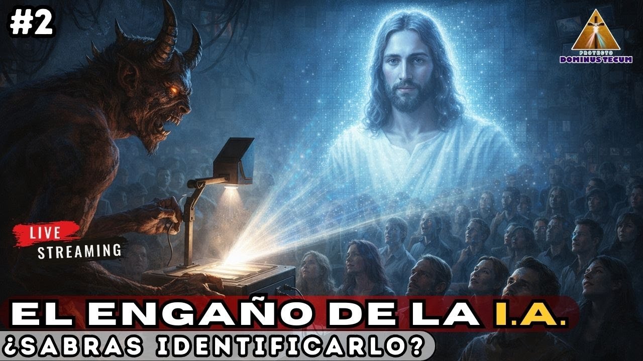 EL ENGA&Ntilde;O DE LA INTELIGENCIA ARTIFICIAL &iquest;SABRAS IDENTIFICARLO?