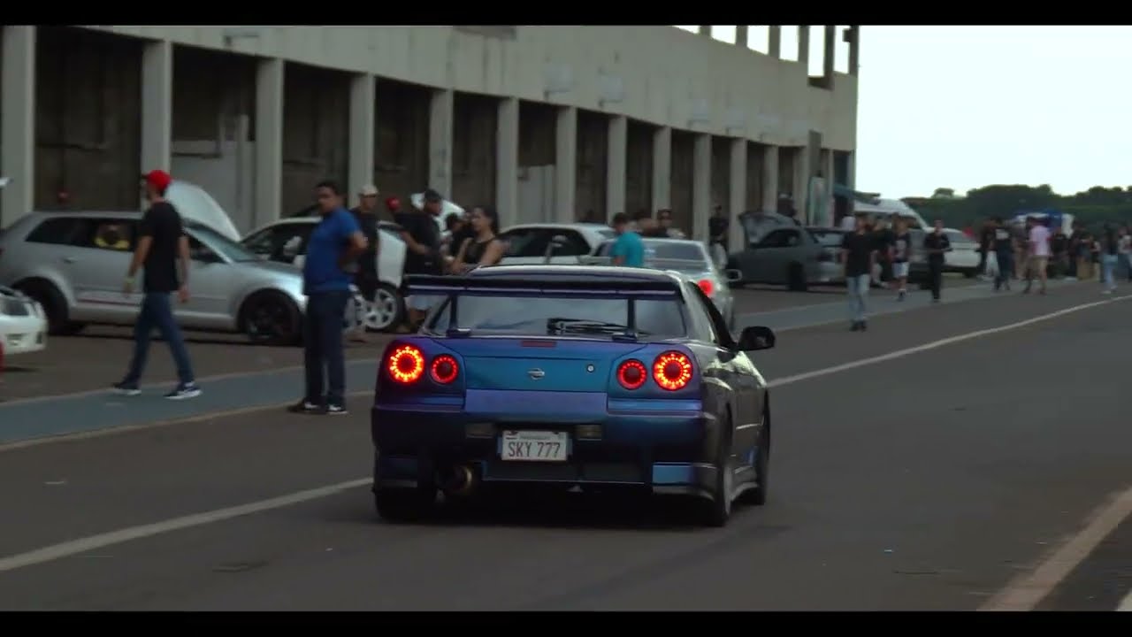 ALTEZZA DAY POR EL AUTODROMO ZILMAR BEUX l CASCAVEL-BRASIL